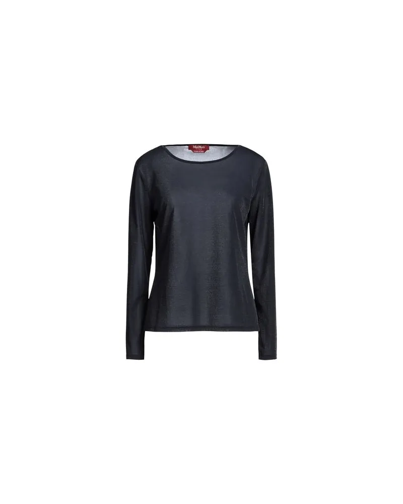 Max Mara TOPS - Topsauf YOOX.COM Nachtblau