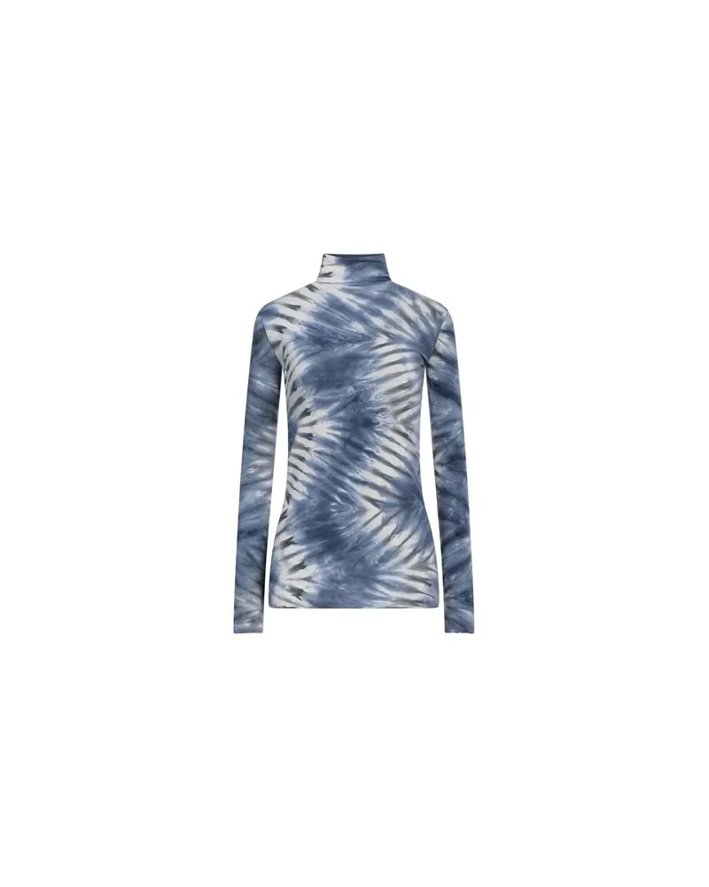 Tory Sport TOPS - T-shirtsauf YOOX.COM Taubenblau