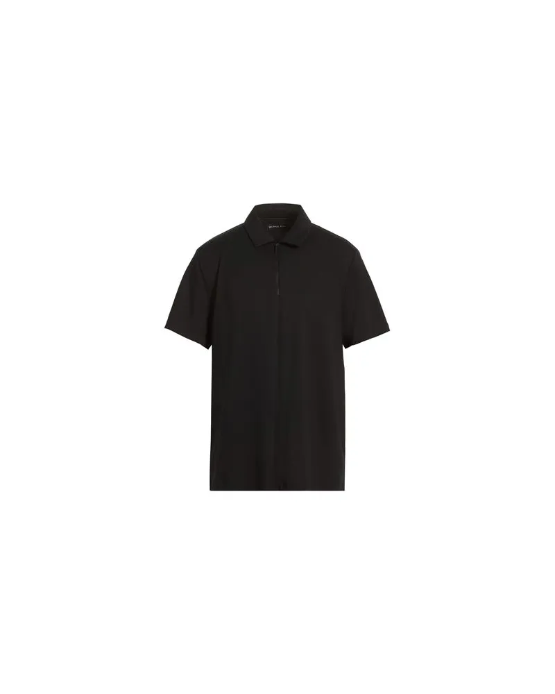 Michael Kors TOPS - Poloshirtsauf YOOX.COM Schwarz