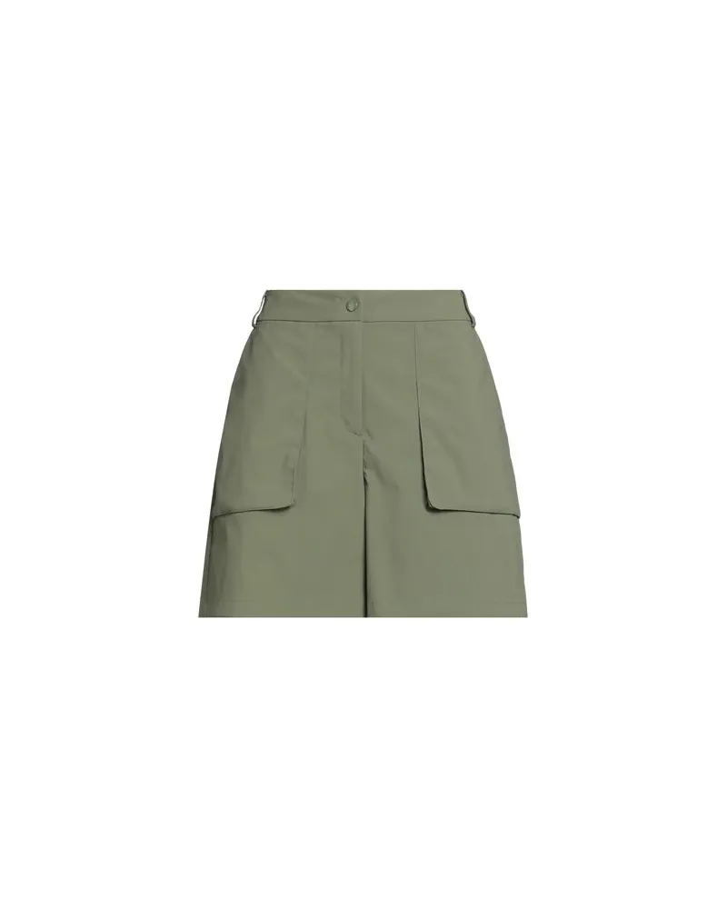 Duvetica HOSEN & RÖCKE - Shorts & Bermudashortsauf YOOX.COM Militärgrün