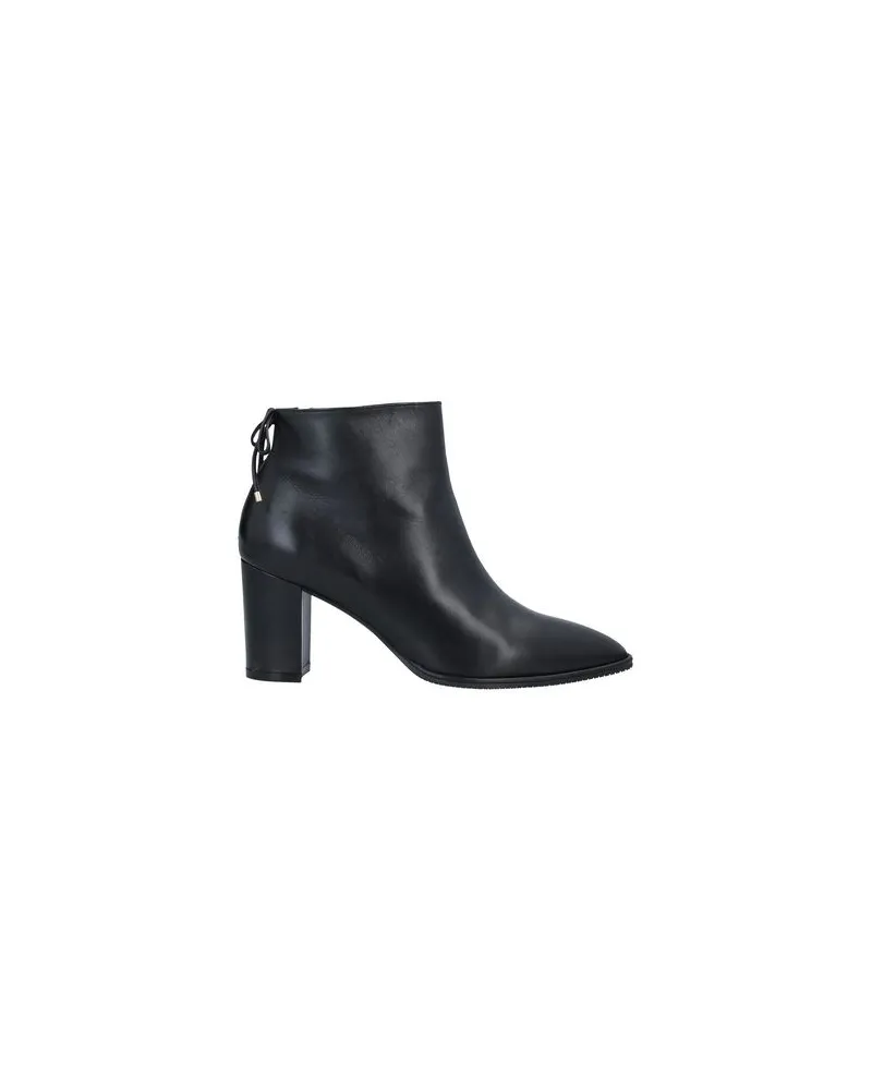 Stuart Weitzman SCHUHE - Stiefelettenauf YOOX.COM Schwarz