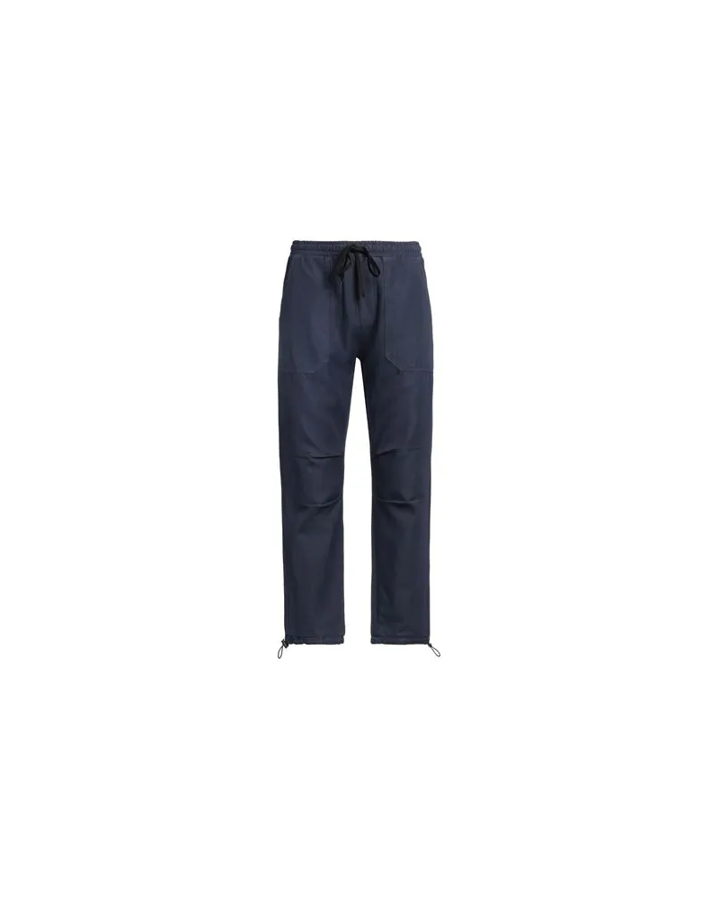 ICE PLAY HOSEN & RÖCKE - Hosenauf YOOX.COM Marineblau