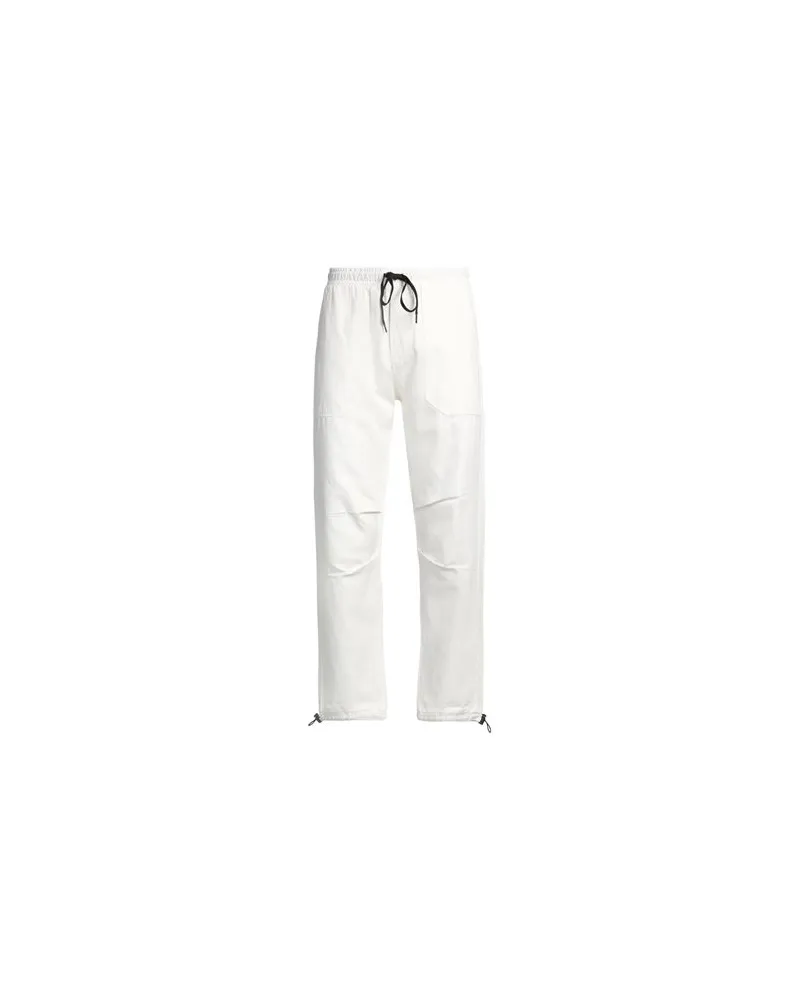 ICE PLAY HOSEN & RÖCKE - Hosenauf YOOX.COM Weiß