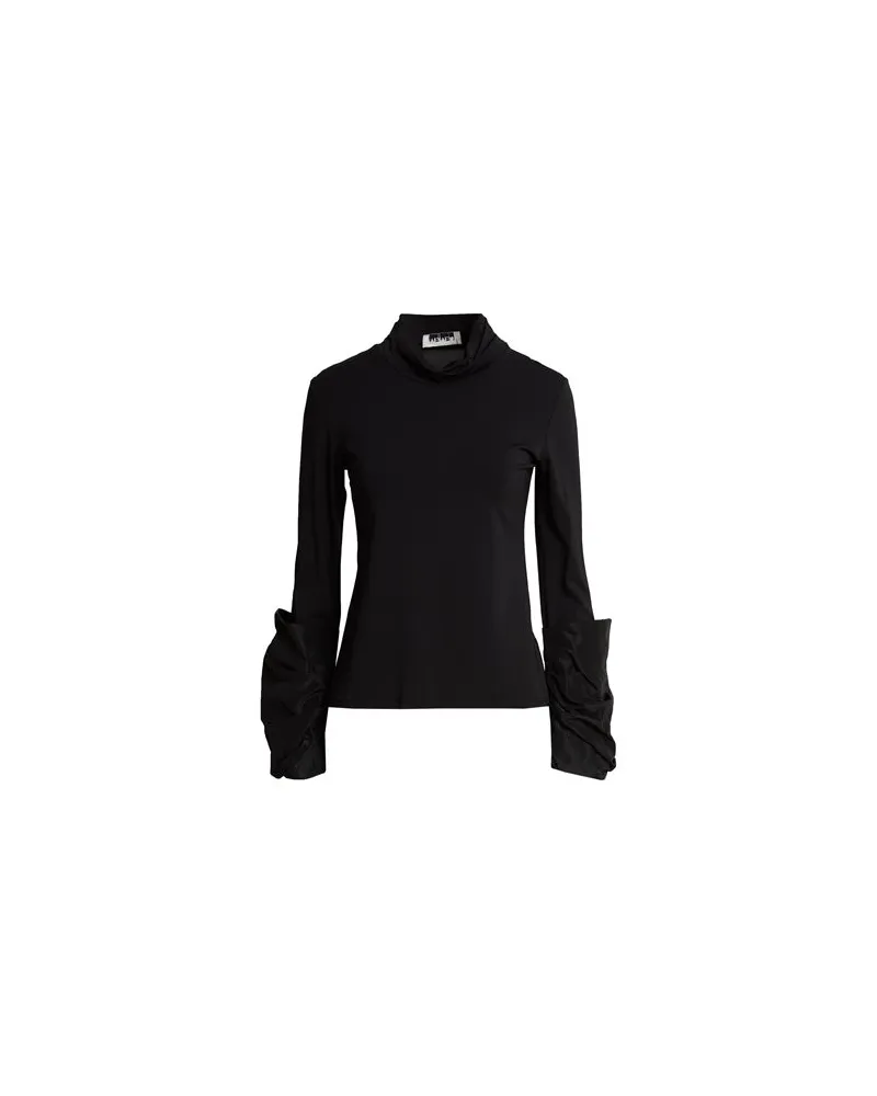 MEIMEIJ TOPS - Topsauf YOOX.COM Schwarz