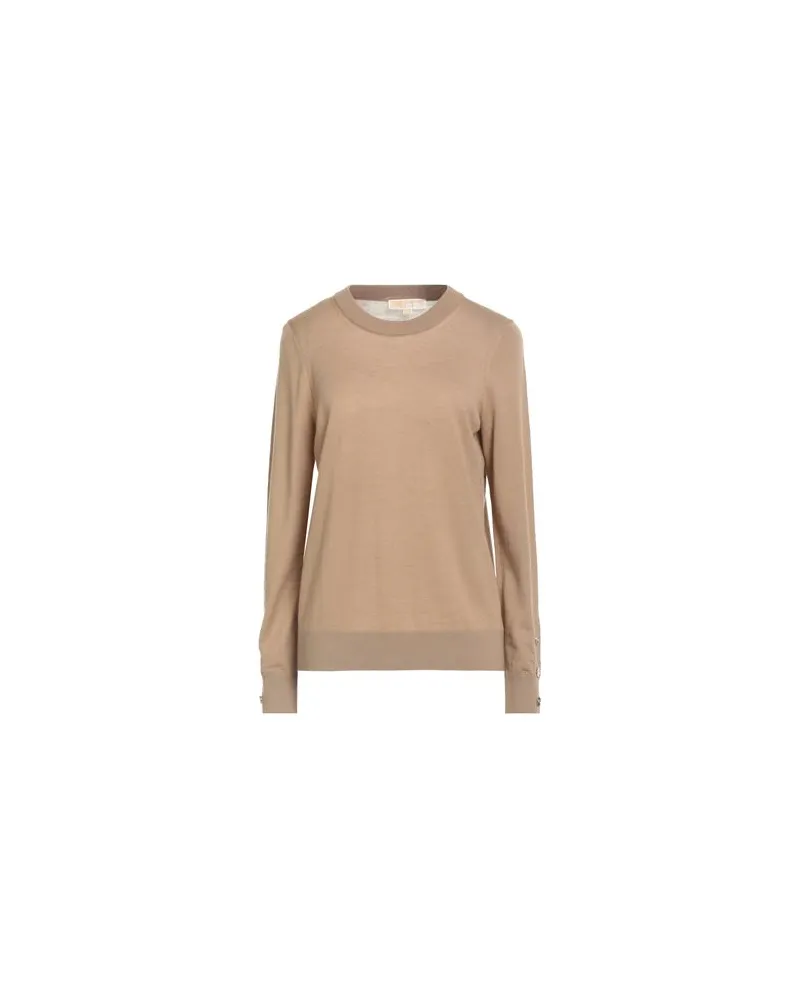 Michael Kors STRICKWAREN - Pulloverauf YOOX.COM Kamel