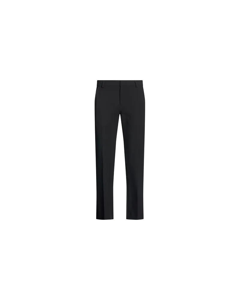 Balmain HOSEN & RÖCKE - Hosenauf YOOX.COM Schwarz