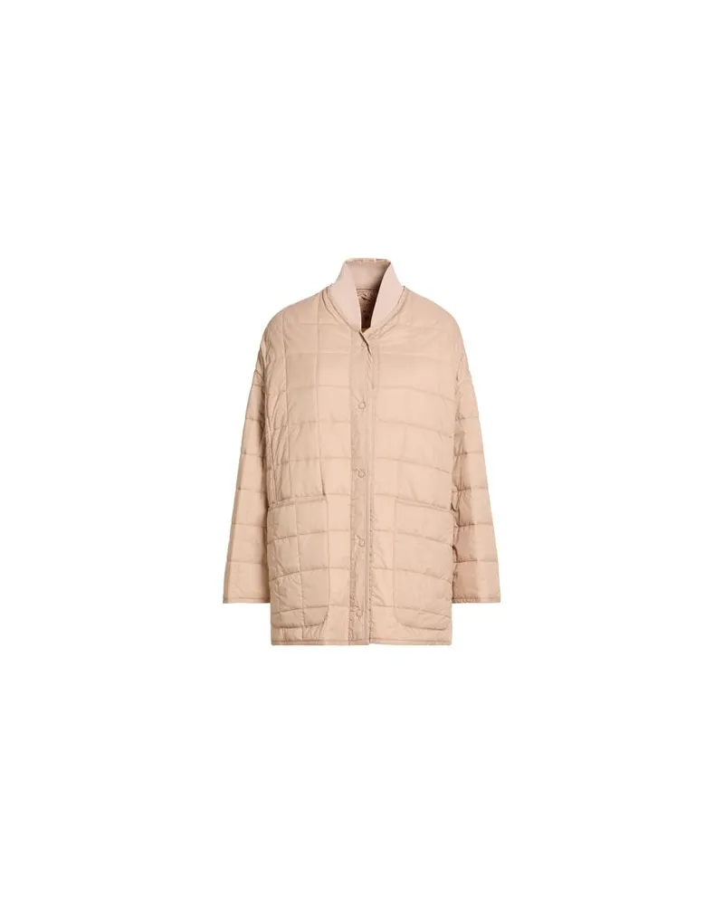 Kaos JACKEN & MÄNTEL - Pufferjacken & Daunenjackenauf YOOX.COM Sand