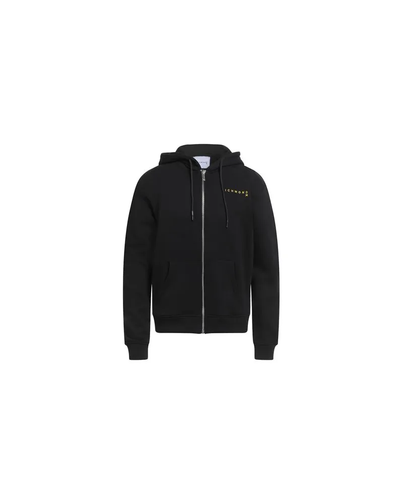 Richmond TOPS - Sweatshirtsauf YOOX.COM Schwarz