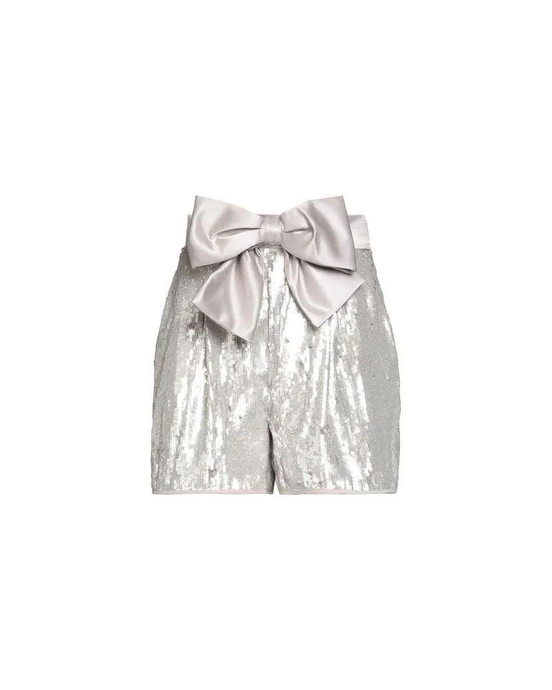 Elisabetta Franchi HOSEN & RÖCKE - Shorts & Bermudashortsauf YOOX.COM Grau