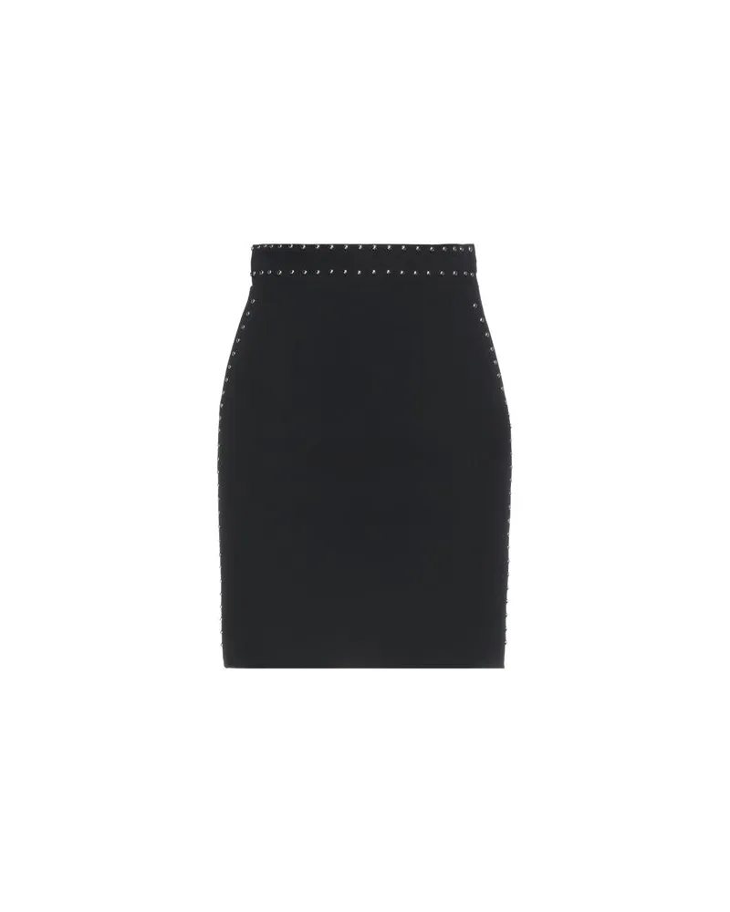 Jijil HOSEN & RÖCKE - Miniröckeauf YOOX.COM Schwarz