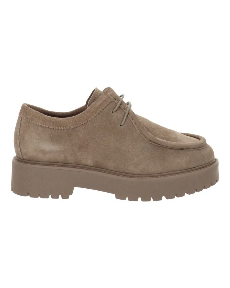 Nero Gardini Schnürschuh Beige