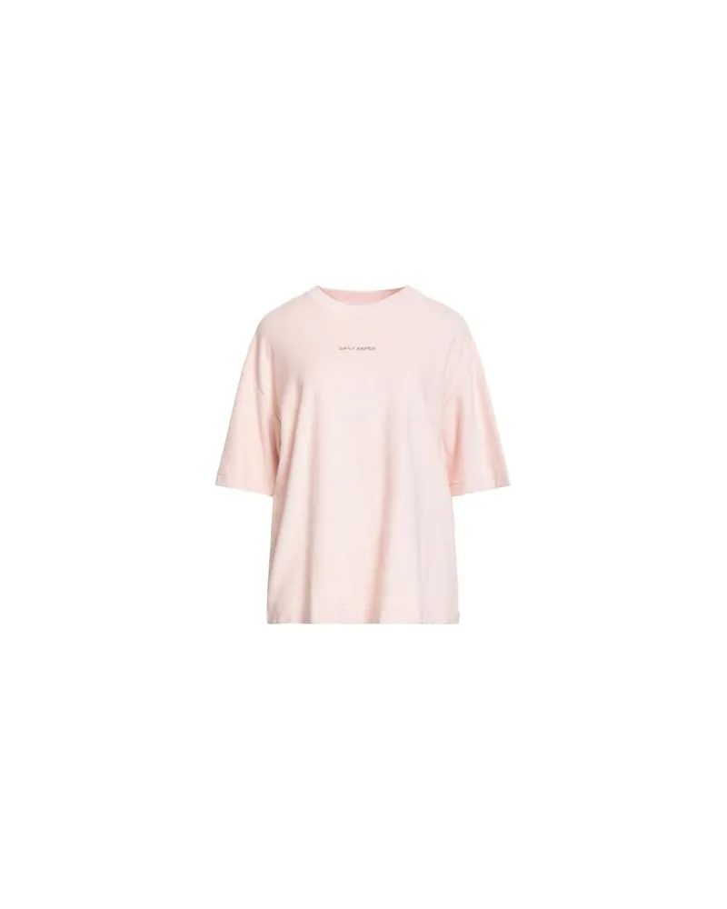 Daily Paper TOPS - T-shirtsauf YOOX.COM Hellrosa