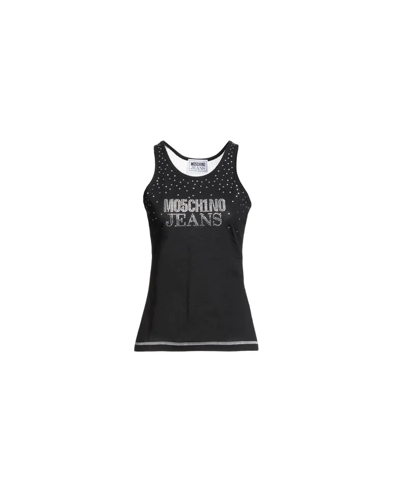 Moschino TOPS - Topsauf YOOX.COM Schwarz
