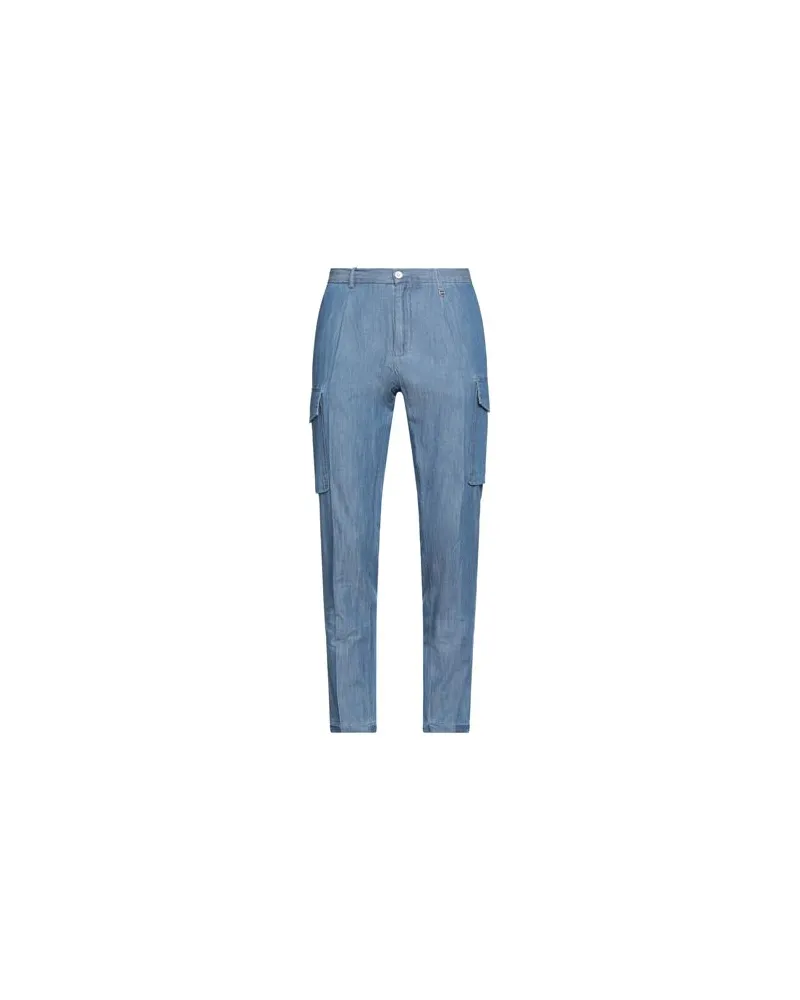 Antony Morato HOSEN & RÖCKE - Jeanshosenauf YOOX.COM Blau
