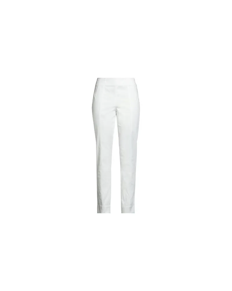 I'M Isola Marras HOSEN & RÖCKE - Hosenauf YOOX.COM Weiß
