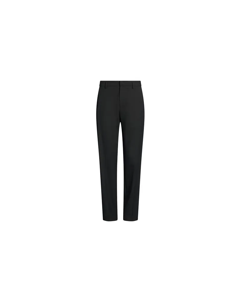 Armani Exchange HOSEN & RÖCKE - Hosenauf YOOX.COM Schwarz