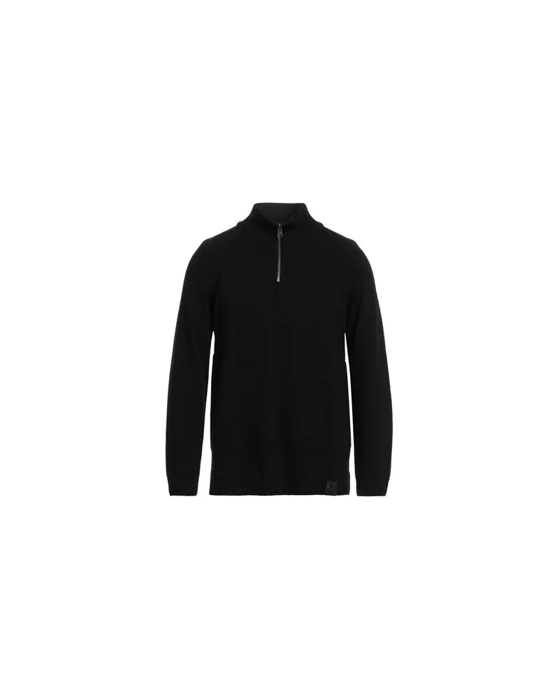 Colmar STRICKWAREN - Rollkragenpulloverauf YOOX.COM Schwarz