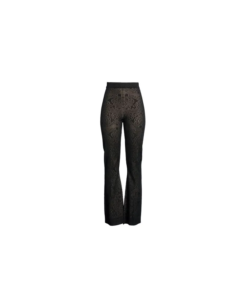 Actitude by Twinset HOSEN & RÖCKE - Hosenauf YOOX.COM Schwarz