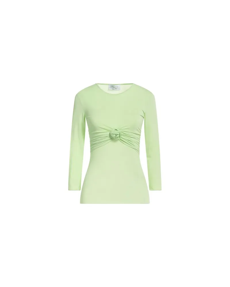 Blumarine TOPS - T-shirtsauf YOOX.COM Säuregrün