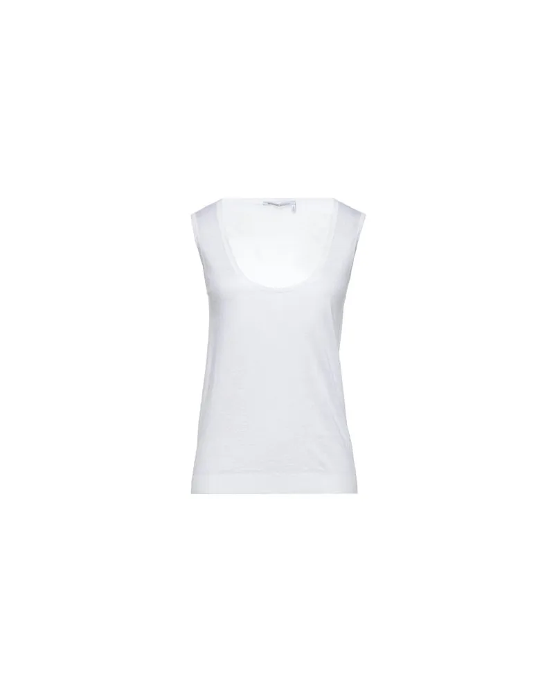 AGNONA TOPS - Topsauf YOOX.COM Weiß