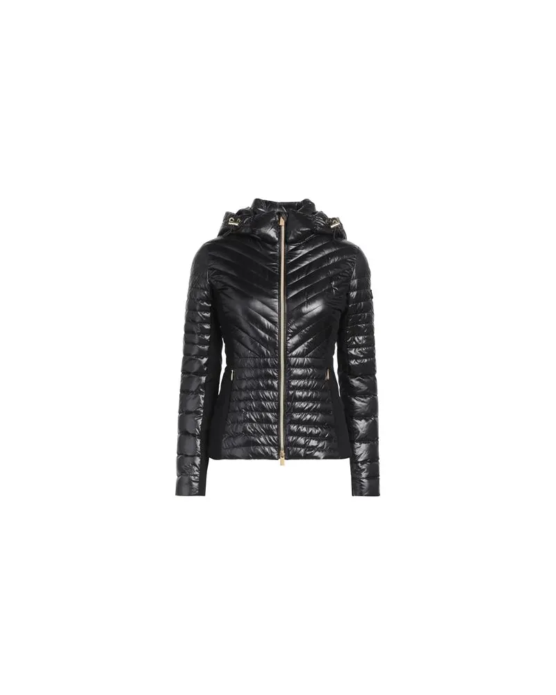 TATRAS JACKEN & MÄNTEL - Pufferjacken & Daunenjackenauf YOOX.COM Schwarz