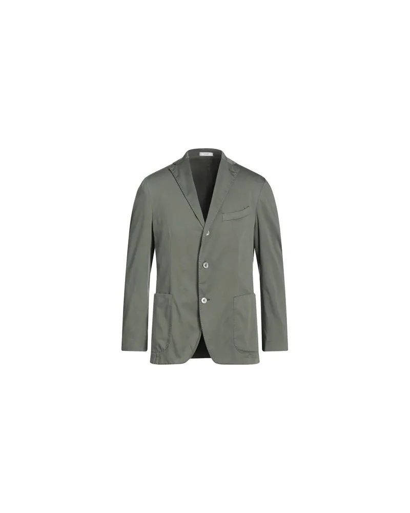 Boglioli ANZÜGE und CO-ORDS - Blazersauf YOOX.COM Dunkelgrün