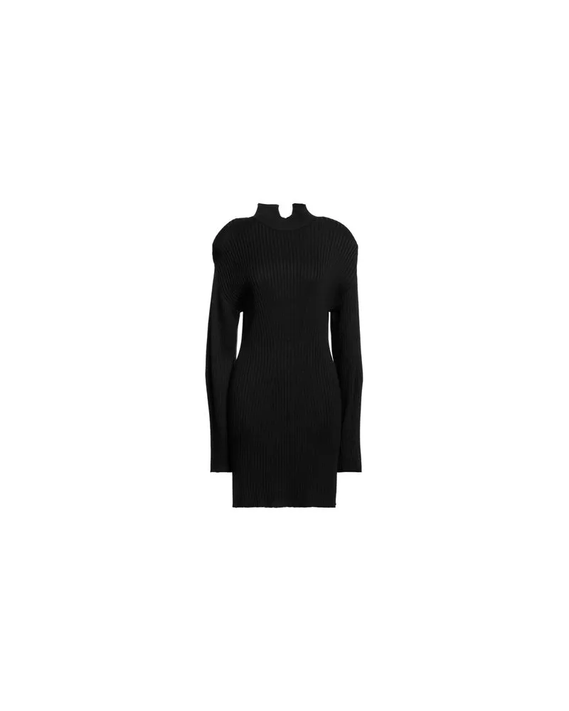 AKEP KLEIDER - Mini-Kleiderauf YOOX.COM Schwarz