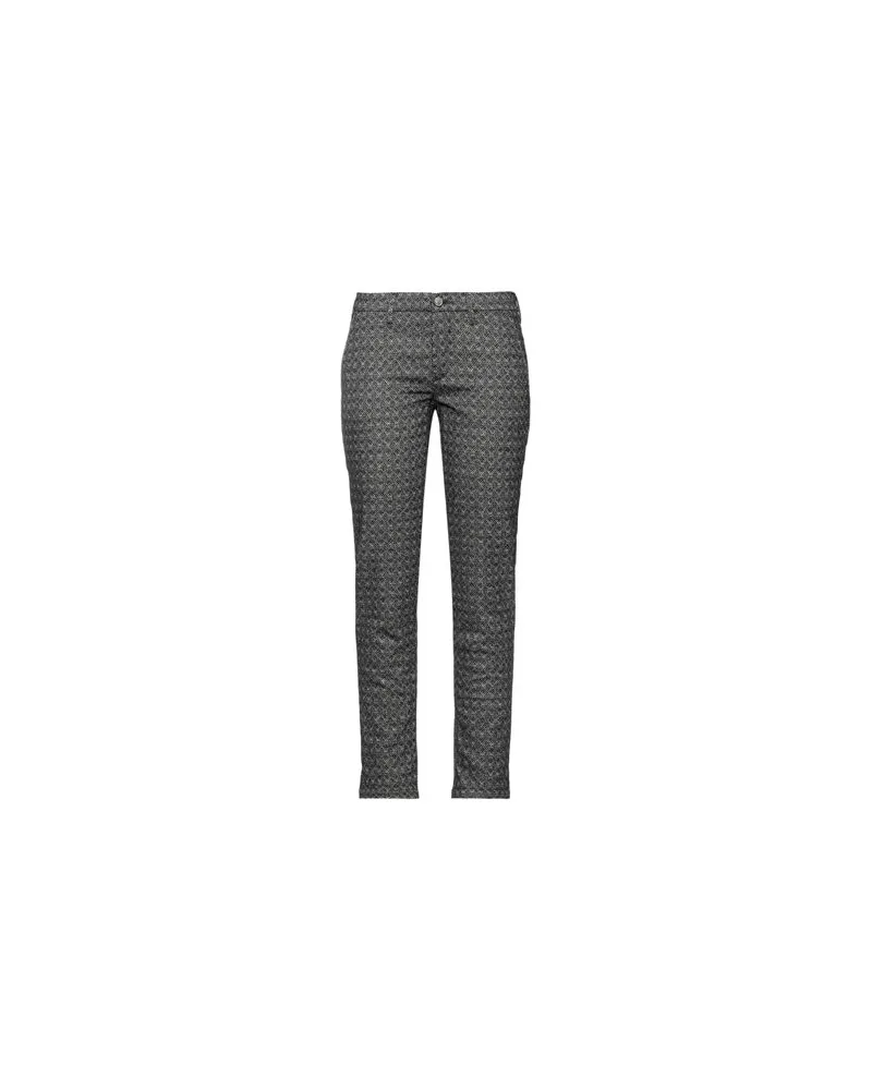 Siviglia HOSEN & RÖCKE - Hosenauf YOOX.COM Schwarz