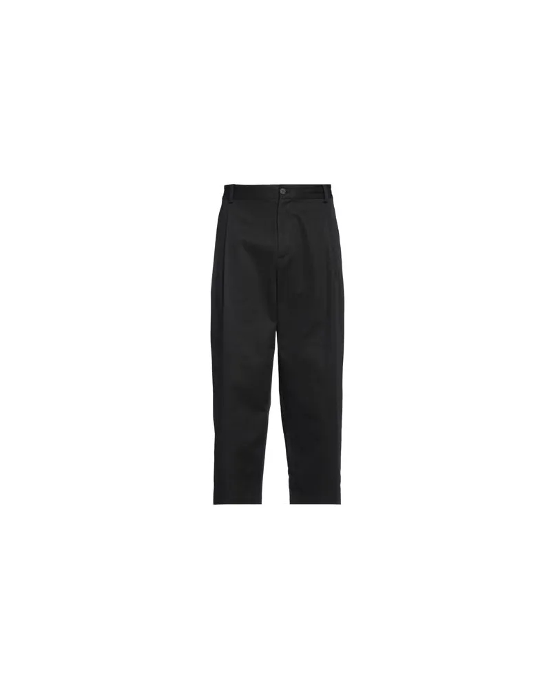 Kitsuné HOSEN & RÖCKE - Hosenauf YOOX.COM Schwarz