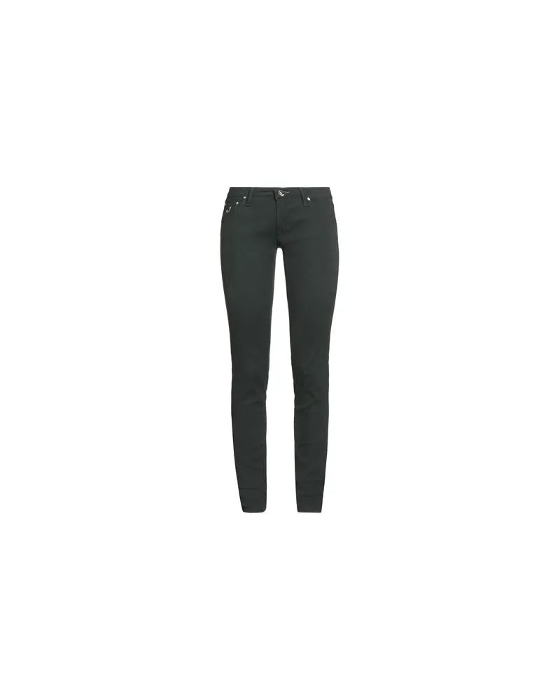 Jacob Cohën HOSEN & RÖCKE - Hosenauf YOOX.COM Dunkelgrün