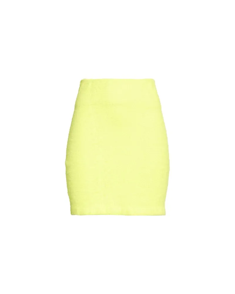 Kenzo HOSEN & RÖCKE - Miniröckeauf YOOX.COM Limettengrün