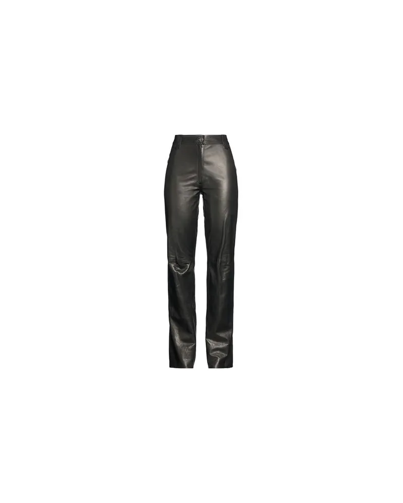 Giorgio Brato HOSEN & RÖCKE - Hosenauf YOOX.COM Schwarz