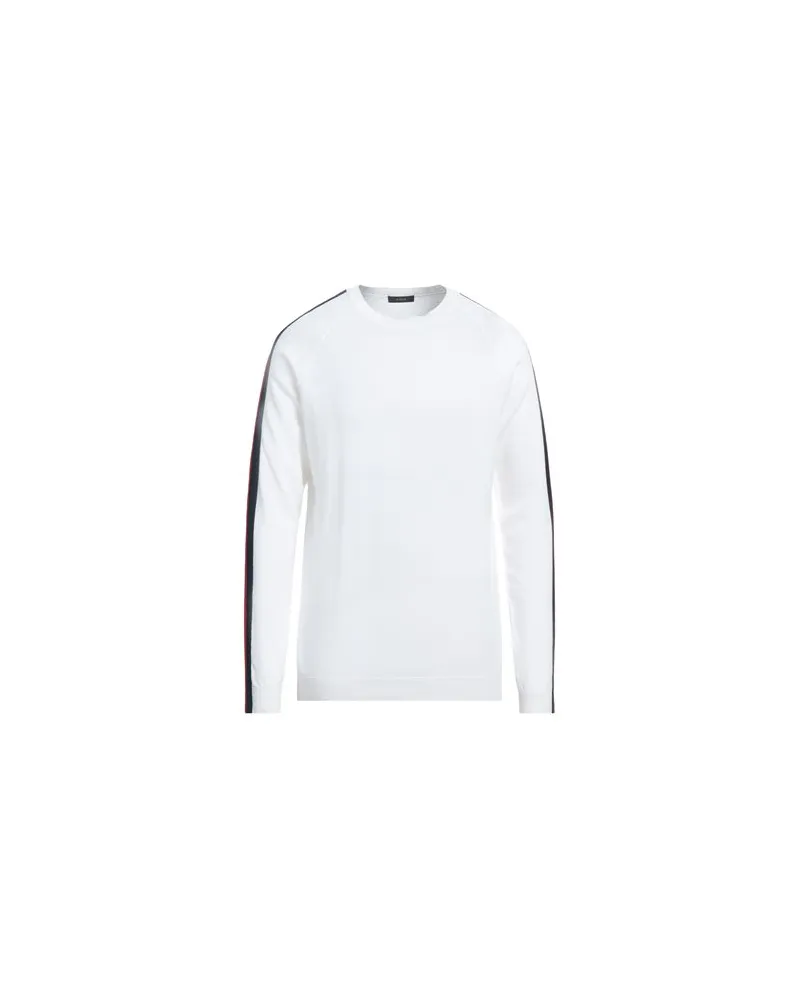 Kaos STRICKWAREN - Pulloverauf YOOX.COM Weiß