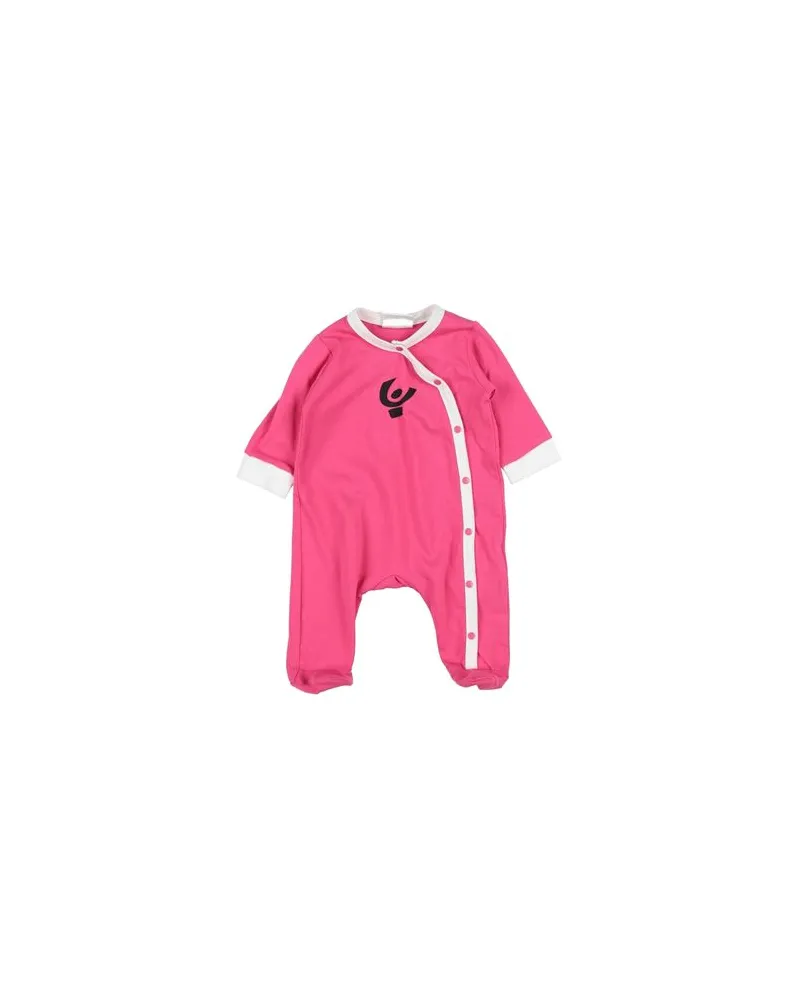 Freddy NEUGEBORENE - Babystrampler & -Latzhoseauf YOOX.COM Fuchsia