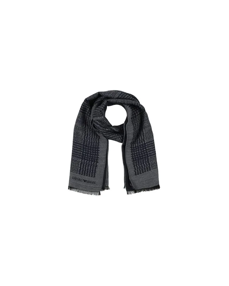 Emporio Armani ACCESSOIRES - Schalsauf YOOX.COM Nachtblau