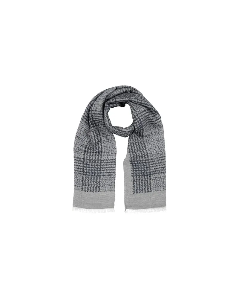 Emporio Armani ACCESSOIRES - Schalsauf YOOX.COM Grau