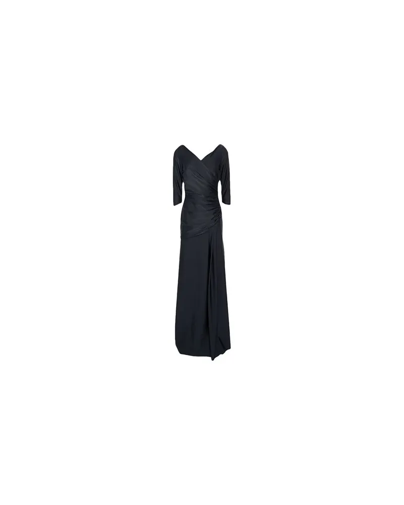 Chiara Boni KLEIDER - Maxi-Kleiderauf YOOX.COM Schwarz