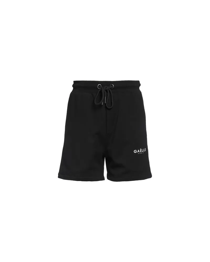 Gaëlle Bonheur HOSEN & RÖCKE - Shorts & Bermudashortsauf YOOX.COM Schwarz