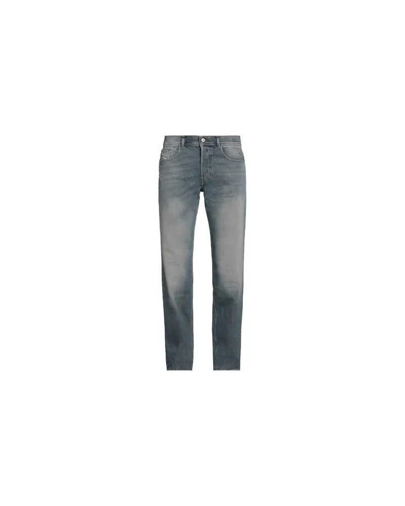 Diesel HOSEN & RÖCKE - Jeanshosenauf YOOX.COM Blau