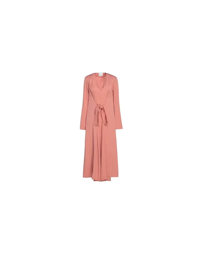forte_forte KLEIDER - Midi-Kleiderauf YOOX.COM Antikrosa