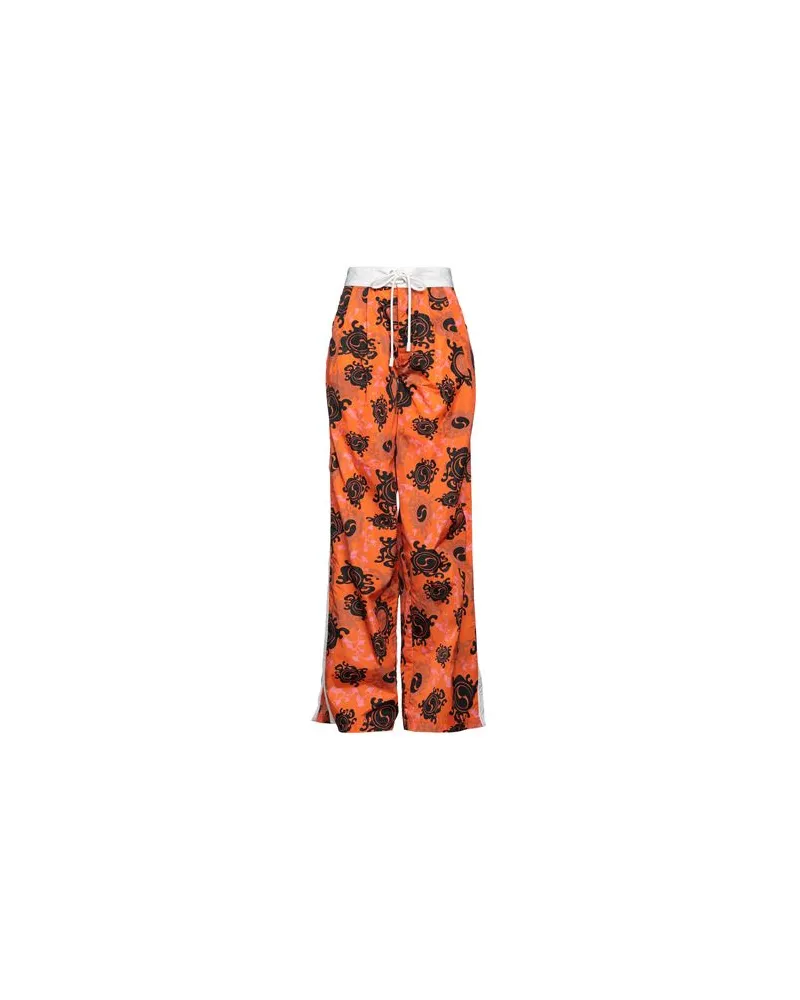 Dsquared2 HOSEN & RÖCKE - Hosenauf YOOX.COM Orange