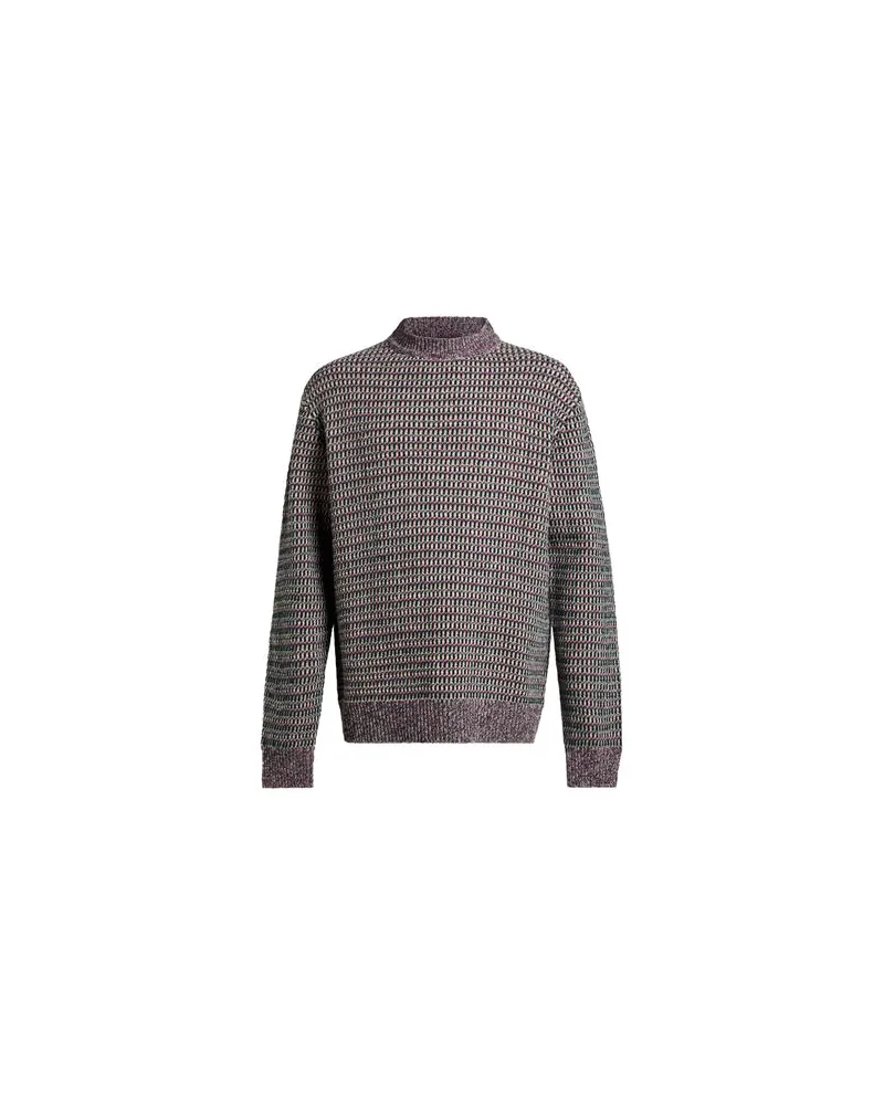 Zanone BY SLOWEAR - STRICKWAREN - Pulloverauf YOOX.COM Dunkelgrün