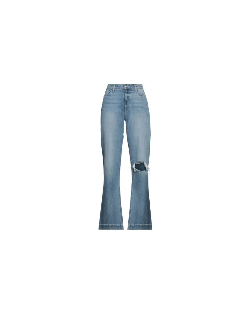 Paige HOSEN & RÖCKE - Jeanshosenauf YOOX.COM Blau