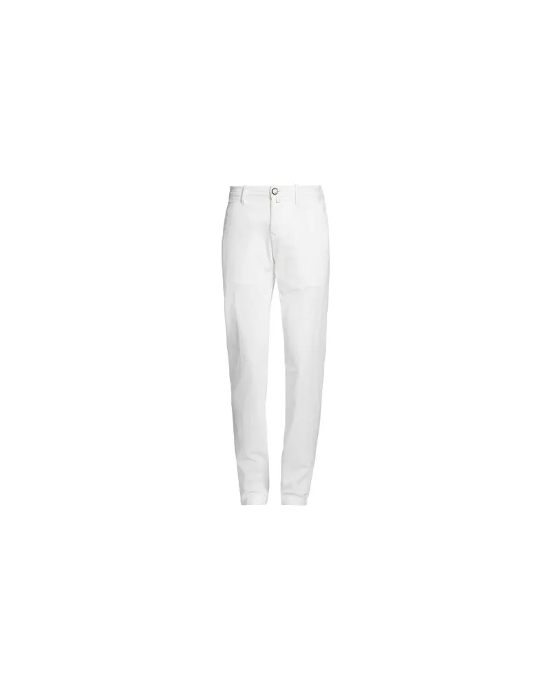 Jacob Cohën HOSEN & RÖCKE - Hosenauf YOOX.COM Weiß