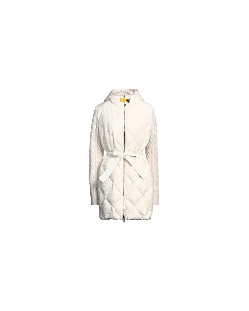 Parajumpers JACKEN & MÄNTEL - Pufferjacken & Daunenjackenauf YOOX.COM Elfenbein