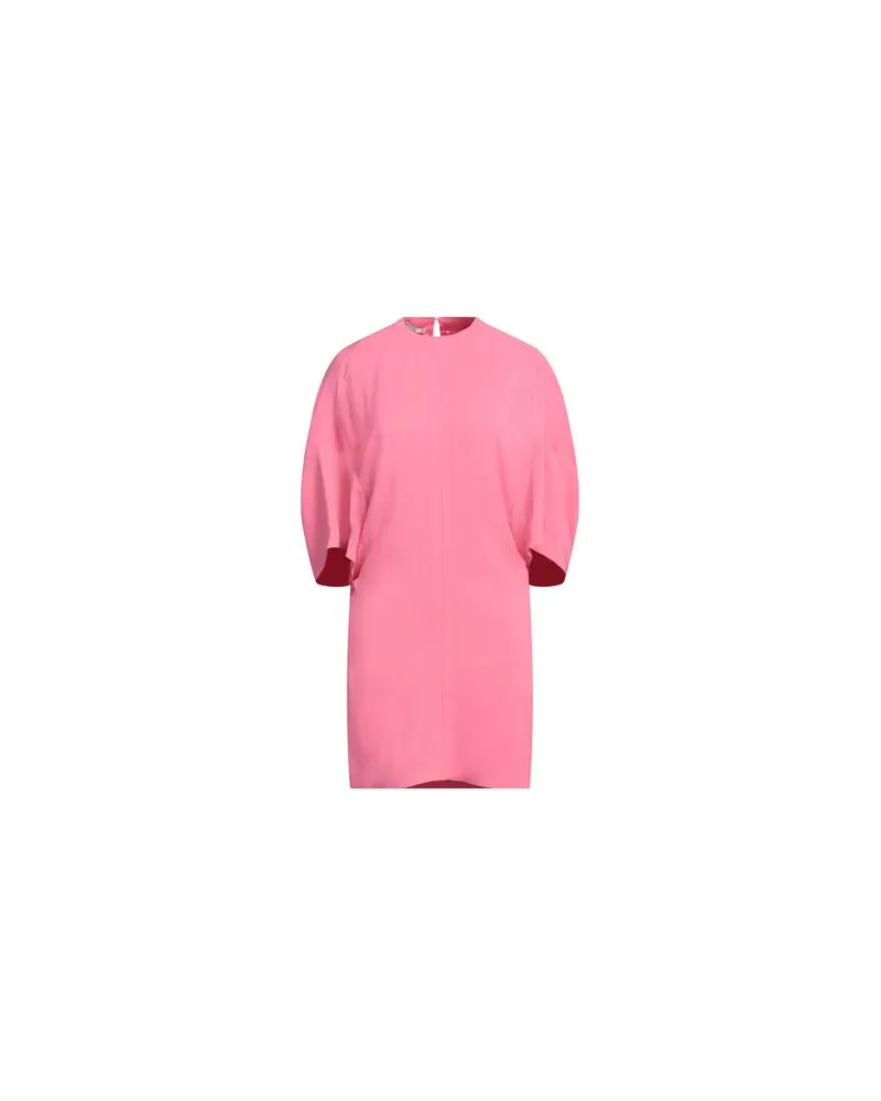 Stella McCartney KLEIDER - Mini-Kleiderauf YOOX.COM Rosa