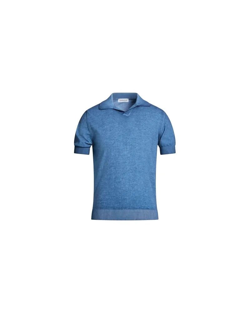 Bellwood STRICKWAREN - Pulloverauf YOOX.COM Blau