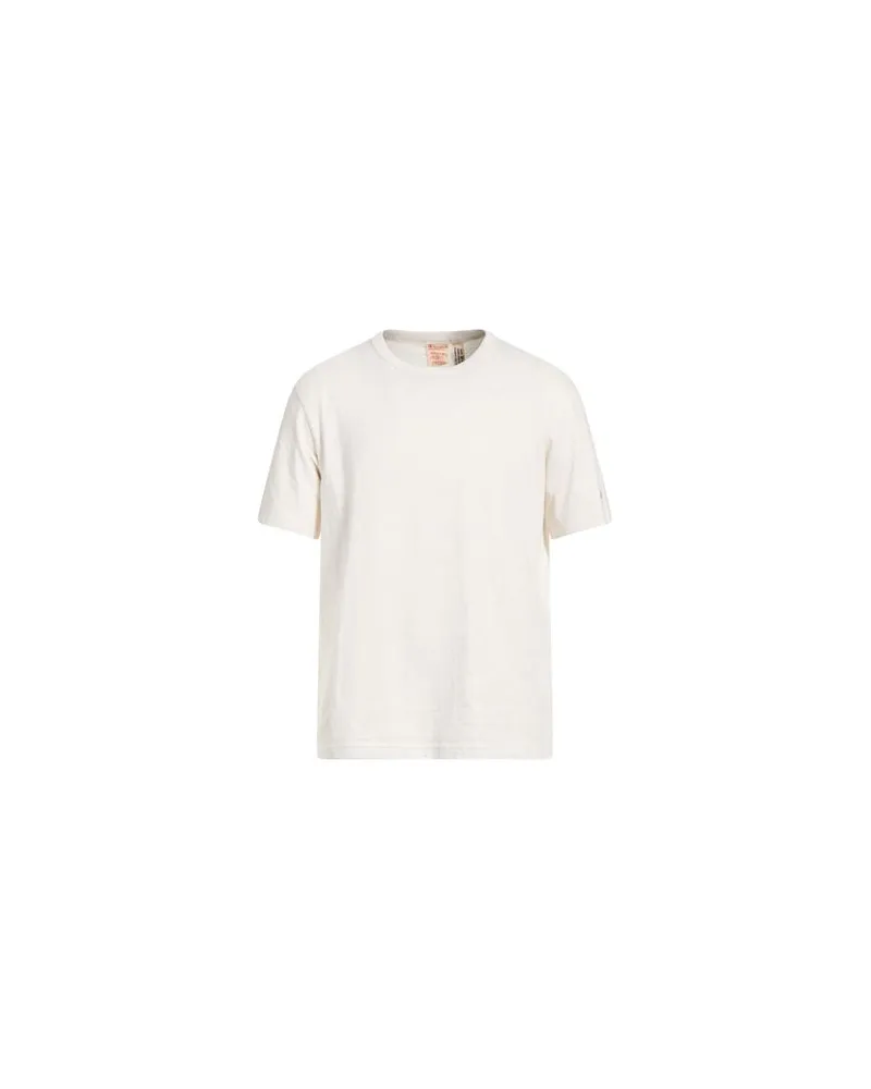 Champion TOPS - T-shirtsauf YOOX.COM Elfenbein