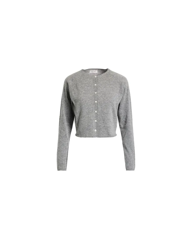 Motel STRICKWAREN - Strickjackenauf YOOX.COM Grau