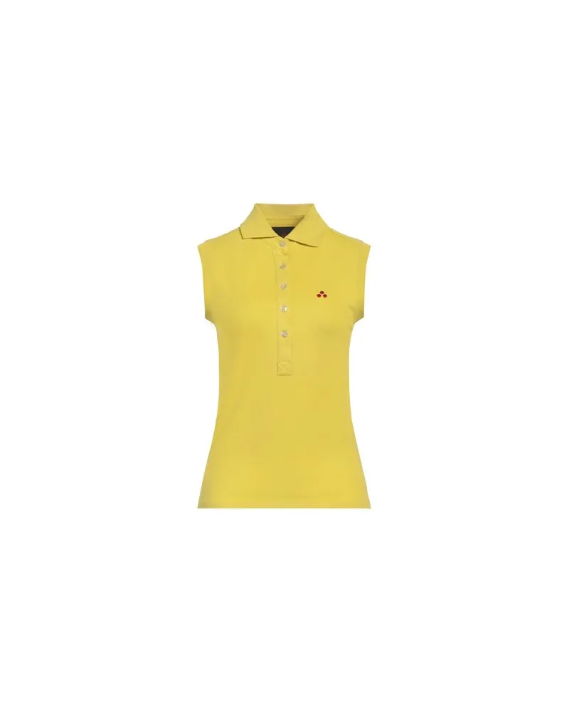 Peuterey TOPS - Poloshirtsauf YOOX.COM Limettengrün